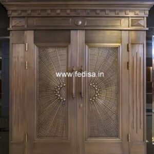 Main Door Design Wooden Main Door Design 24 Feet Main Door Design Door Polish Design