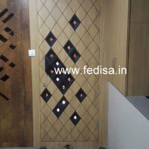 Main Door Design Safety Door Design Wooden Louver Doors Single Front Door Design