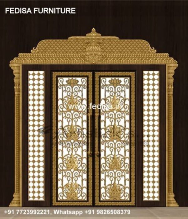 Main Door Design Sunmica Door Design Ss Jali Door Latest Main Door Design 2020