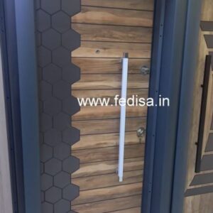 Wooden Door Design Flush Door Design Vasakal Side Design Door Attached Window Design