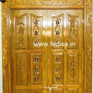 Wooden Door Design Grill Door Design Simple Pooja Room Door Design Wooden Grill Door Design
