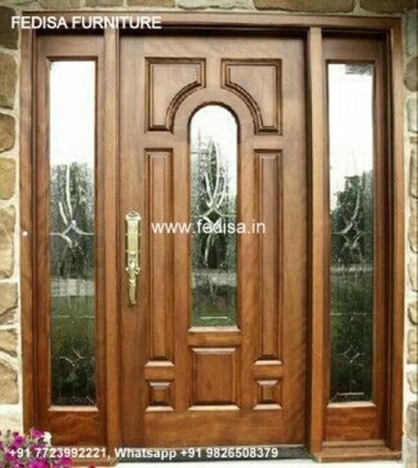 Door Design Wooden Door Design For Home Modern Safety Door Designs For Flats Main Door Designs Indian Style