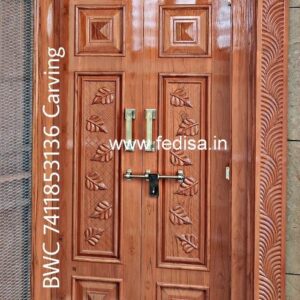 Wooden Door Design Grill Door Design Big Door Design Door Elevation Design