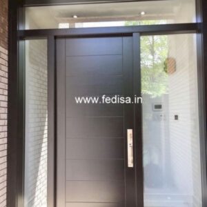 Door Design Main Door Design For Home Main Door Side Glass Design Metal Main Door Design