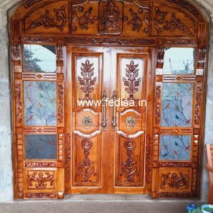 Wooden Door Design Main Door Grill Designs For Flats Lakdi Ke Darwaje Design Farnichar Door Design