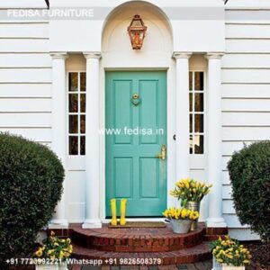 Wooden Door Design Flush Door Design Aluminum Jali Door Door Corner Design