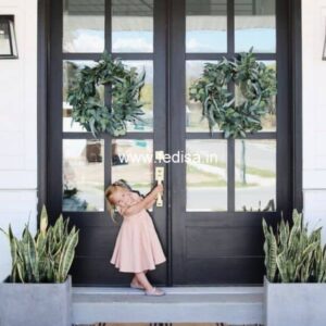 Wooden Door Design Sliding Door Design Sliding Grill Door For Balcony Industrial Door Design