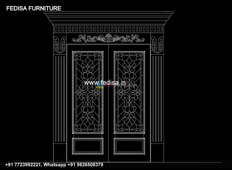 Wooden Door Design Sliding Door Design Aluminum Bathroom Door Design Door For Room Design