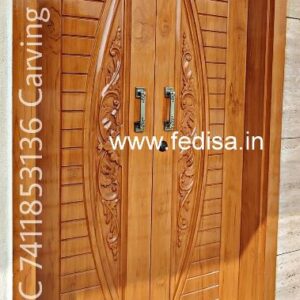 Main Door Design New Main Door Design 3329 Glass Door Design With Wooden Frame House Temple Door Design