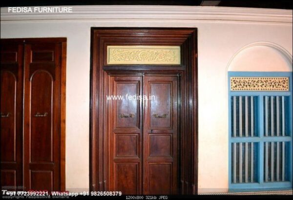Door Design Wooden Door Design For Home Wooden Main Gate Bathroom Darwaja Design