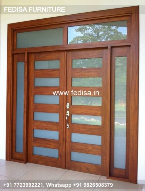 Wooden Door Design Bathroom Door Design Balcony Glass Door Design Apartment Door Design