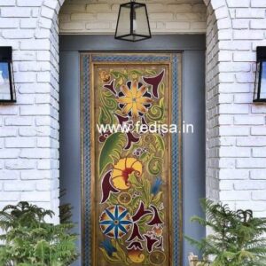 Wooden Door Design Sliding Door Design Glass Door With Wooden Frame Design Main Door Ganesh Design