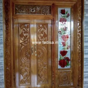 Wooden Door Design Latest Designs Of Main Doors Lakadi Ka Darvaja Ka Design Best Main Door Designs For Home