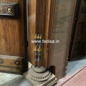 Wooden Door Design Latest Designs Of Main Doors Lohe Ka Door Wood Main Door Design 2020