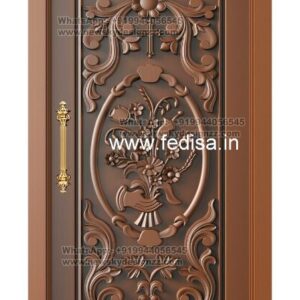 Wooden Door Design Double Door Design Manichitrathazhu Door Design Chaukhat Design Main Door
