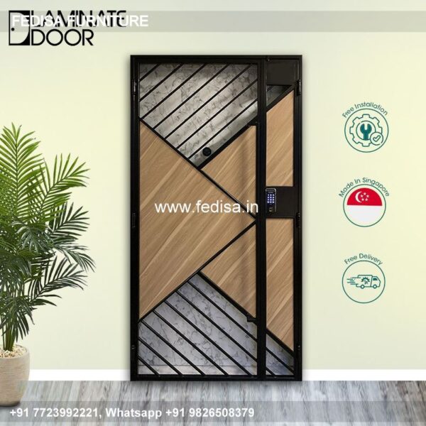 Door Design Wooden Door Design For Home Jalidar Door Design Kitchen Door Mirror Design