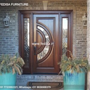 Wooden Door Design Flush Door Design Front Entrance Foldable Doors Designs For Pooja Room