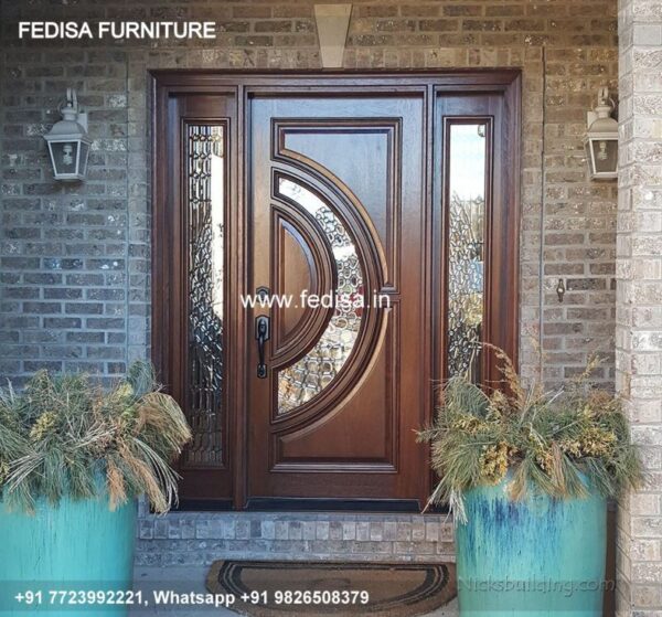 Wooden Door Design Flush Door Design Front Entrance Foldable Doors Designs For Pooja Room