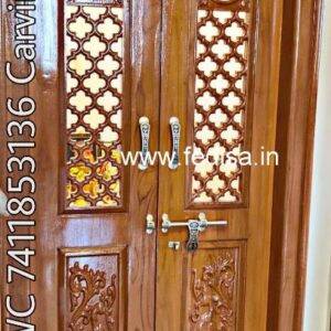 Door Design Wooden Main Door Designs Indian Style Lakdi Ka Darwaja Design Glass Door Pooja Room