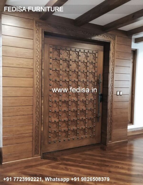 Door Design Double Door Designs For Main Door Temple Main Door Design Round Door Grill Design
