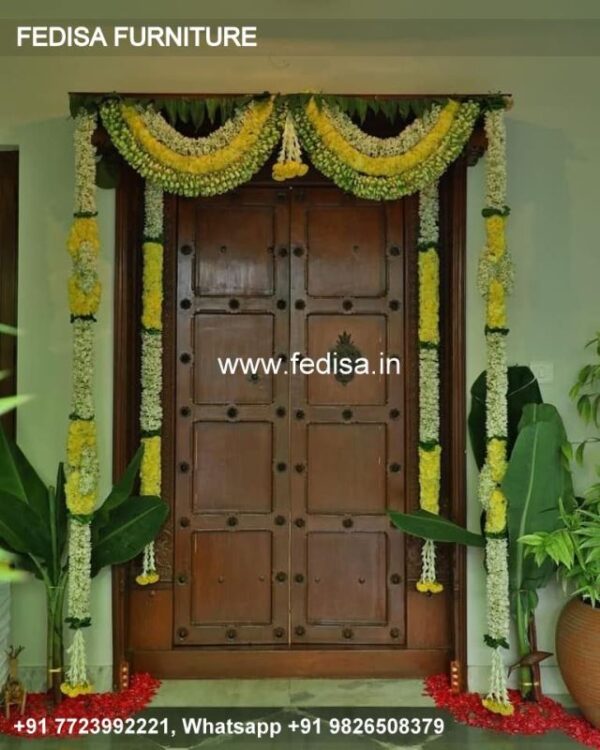 Wooden Door Design Grill Door Design Main Door Gate Design Iron Wooden Door Beading Designs
