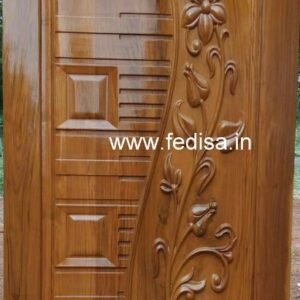 Wooden Door Design House Door Design Latest Teak Wood Main Door Design Micka Door Design