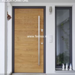 Main Door Design Safety Door Design Wardrobe Front Door Design Vasakal Side Design
