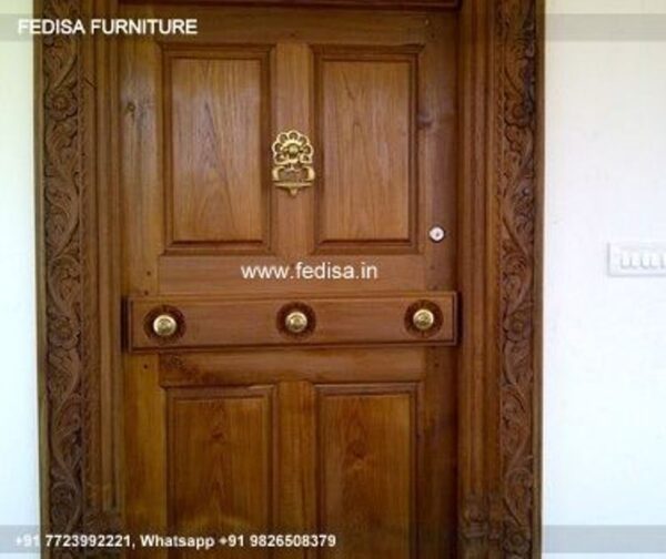 Door Design Wooden Door Design For Home Main Door Side Wall Design Almunia Door Design