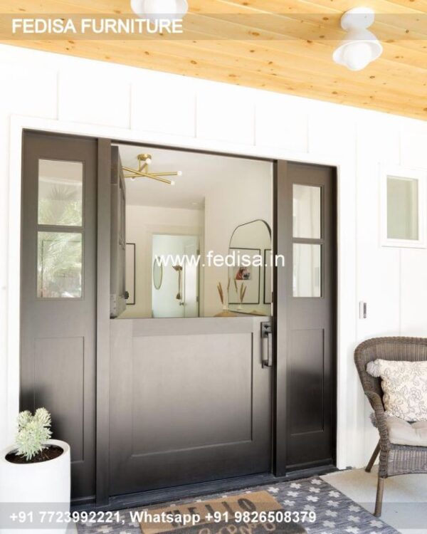 Wooden Door Design Double Door Design Double Main Door Designs For Indian Homes Round Door Design