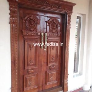 Wooden Door Design Latest Designs Of Main Doors Safety Door Jali Temple Door Design