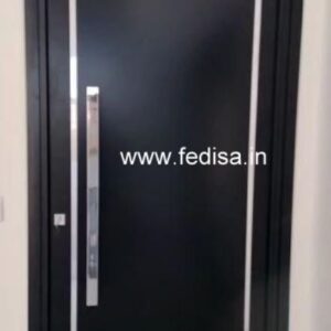 Door Design Glass Door Design Teak Veneer Door Design Steel Gate Design Single Door