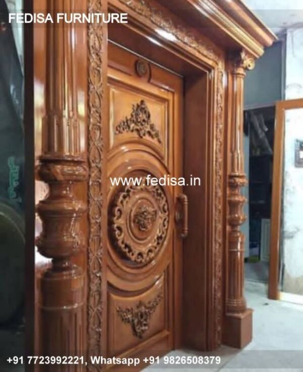 Wooden Door Design Main Door Grill Designs For Flats Main Door Latest Design 2038 Teak Wood Main Door Price