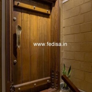 Wooden Door Design Double Door Design Pooja Room Door Design With Bells Iron Jali Door Design 2020