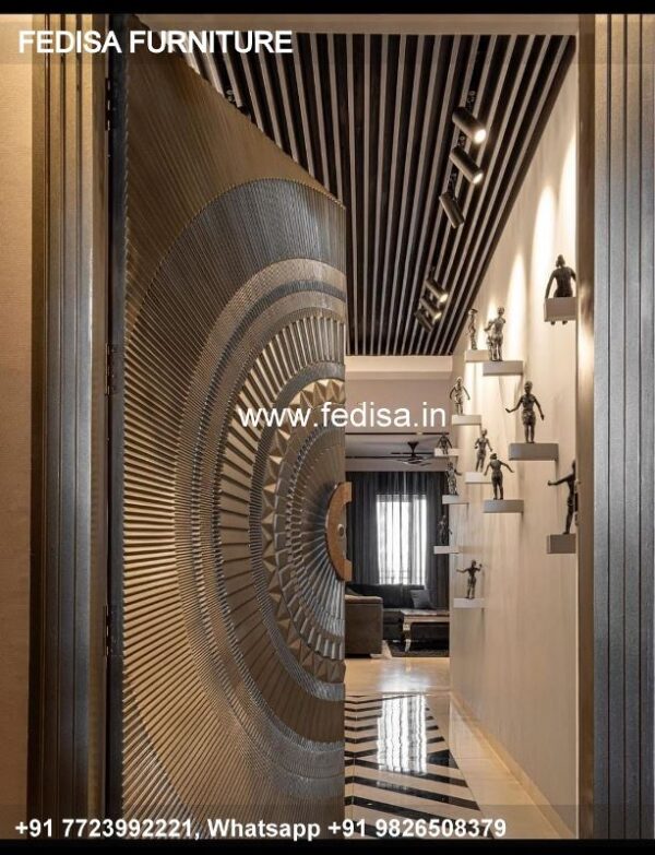Main Door Design Pooja Room Door Design Stainless Steel Safety Door Design Double Palla Door Design