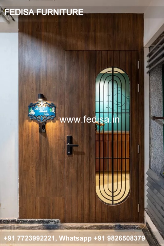 Wooden Door Design Latest Designs Of Main Doors Main Door Ganpati Design New Wood Door Design 2020