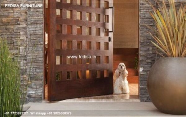 Wooden Door Design Latest Designs Of Main Doors Main Door Metal Design Balcony Glass Door Design