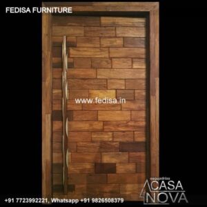 Main Door Design Safety Door Design Door Design Simple Wood Bifold Door Design