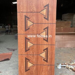 Wooden Door Design Flush Door Design Double Door Design 2039 One Side Door Design