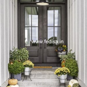 Door Design Wooden Main Door Designs Indian Style Double Palla Door Design Main Door Attached Window Grill Design