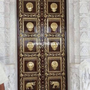 Main Door Design Pooja Room Door Design Glass Etching Designs For Pooja Room House Temple Door Design