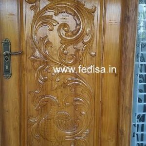 Door Design Wooden Door Design For Home Latest Front Door Design Teak Wood Single Door Design