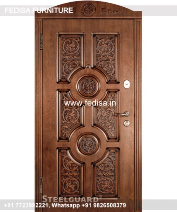 Door Design Wooden Main Door Designs Indian Style Steel Front Door Design Latest Door Lock Design