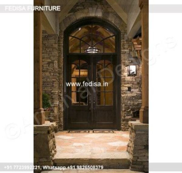 Wooden Door Design Double Door Design Wooden Entrance Door Design House Front Double Door Design