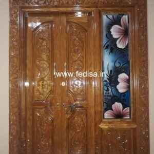 Wooden Door Design Latest Designs Of Main Doors Main Door Frame Carving Designs New Main Door Design 2020 Iron