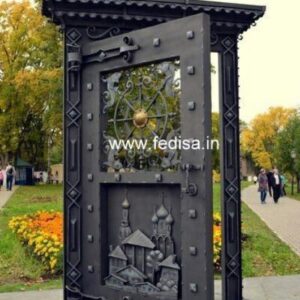 Wooden Door Design Grill Door Design Wooden Door Handles Designs Flat Main Door Outside Design