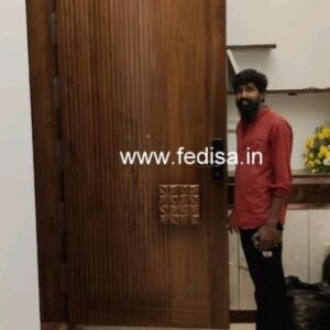 Wooden Door Design Main Door Grill Designs For Flats Ventilation Door Design Grill Gate Lock Design