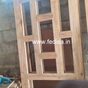 Wooden Door Design Double Door Design Double Net Door Design Ganesh Design On Glass Door