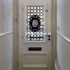 Wooden Door Design Double Door Design Window Attached Door Design Wood Double Door Design Latest