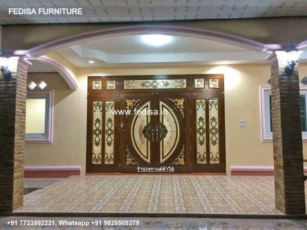 Main Door Design Safety Door Design Sliding Door Design For Bathroom Round Door Design