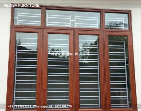 Window Design Aluminum Window Design Window Railings Modern Window Glass Design
